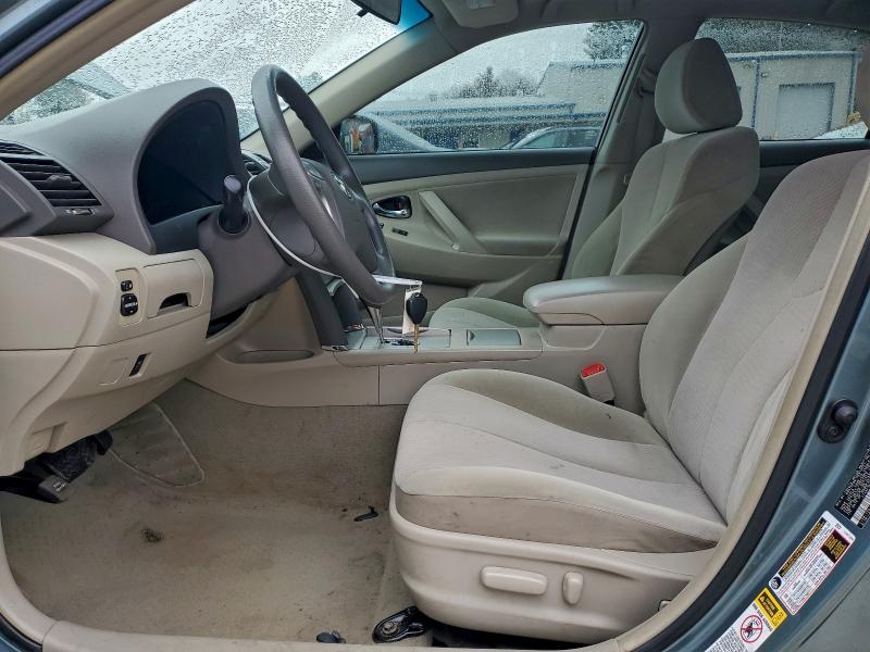 Photo 7 from auction – 2010 TOYOTA CAMRY BASE with VIN 4T4BF3EK0AR055711