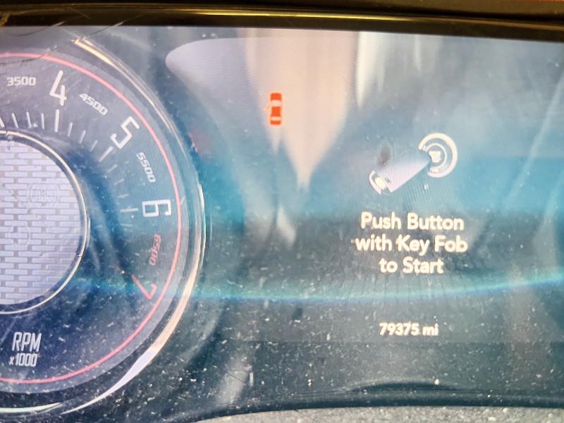 Photo 9 from auction – 2018 DODGE CHALLENGER with VIN 2C3CDZAG1JH311052