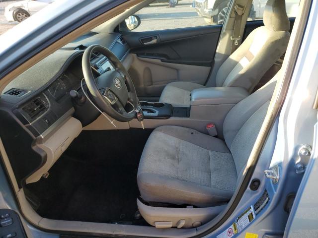 Photo 7 from auction – 2012 TOYOTA CAMRY BASE with VIN 4T1BF1FK5CU562054