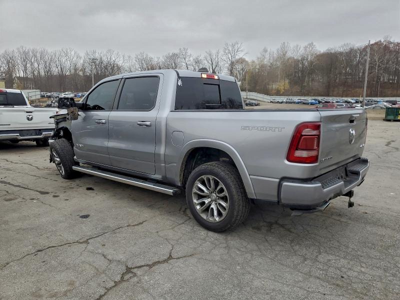 Photo 2 from auction – 2021 RAM 1500 LARAM with VIN 1C6SRFJT7MN623352