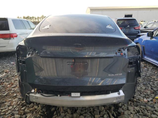 Photo 6 from auction – 2024 TESLA MODEL Y with VIN 7SAYGDEF8RA323438