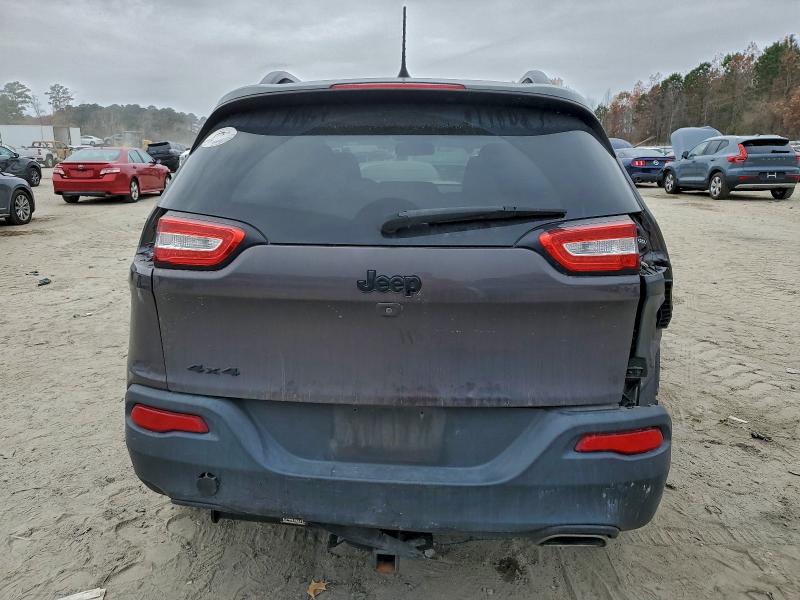صورة رقم 6 من المزاد - 2018 JEEP CHEROKEE مع VIN 1C4PJMCX1JD521234