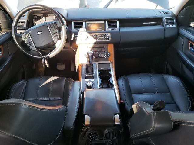 Photo 8 from auction – 2010 LAND ROVER RANGE ROVE with VIN SALSH2E46AA255832
