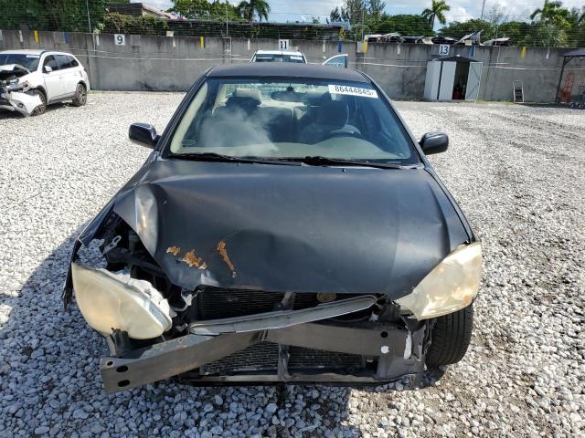 Photo 5 from auction – 2004 TOYOTA COROLLA CE with VIN JTDBR32E742033208