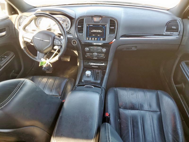 Photo 8 from auction – 2021 CHRYSLER 300 S with VIN 2C3CCABG7MH524014