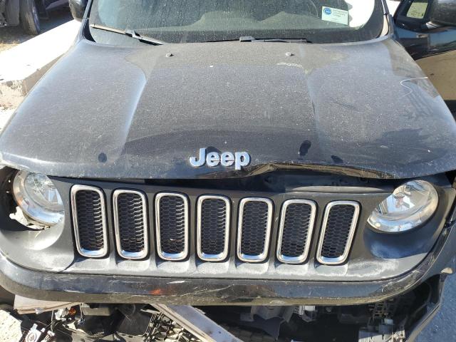 Photo 12 from auction – 2017 JEEP RENEGADE L with VIN ZACCJBBB9HPF68130