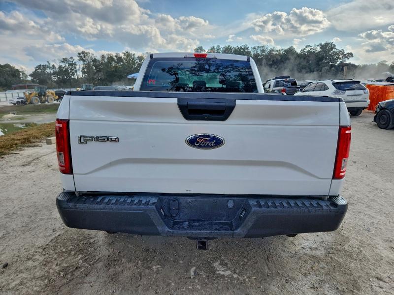 Photo 6 from auction – 2015 FORD F150 SUPER with VIN 1FTEX1EP8FFC05911