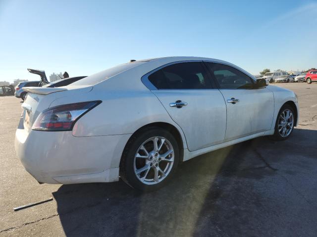 Photo 3 from auction – 2012 NISSAN MAXIMA S with VIN 1N4AA5AP4CC864634