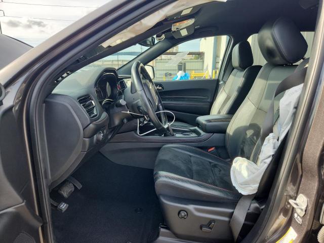 Photo 7 from auction – 2021 DODGE DURANGO R/ with VIN 1C4SDHCT5MC602205