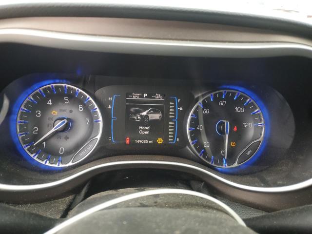 Photo 9 from auction – 2017 CHRYSLER PACIFICA T with VIN 2C4RC1BG1HR747445