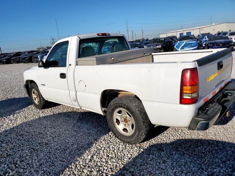 Photo 2 from auction – 2001 CHEVROLET SILVERADO with VIN 1GCEC14W61Z272342