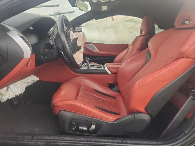 Photo 7 from auction – 2023 BMW M8 with VIN WBSAE0C02PCM95367