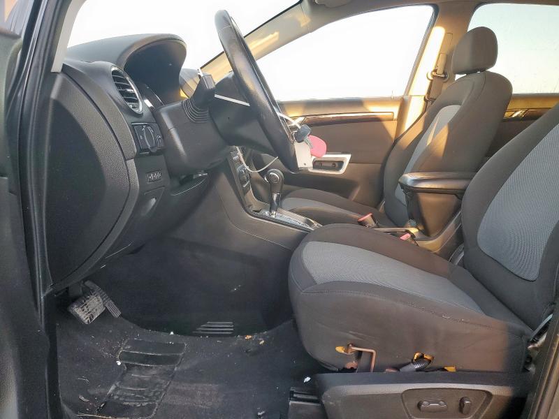 Photo 7 from auction – 2013 CHEVROLET CAPTIVA with VIN 3GNFL3EK5DS524618