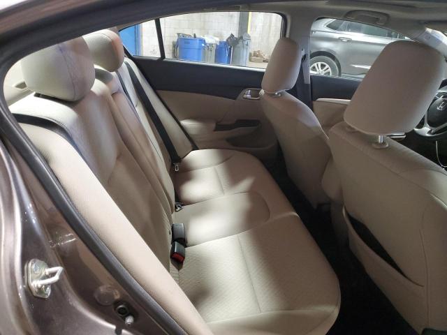 Фото 10 с аукциона – 2014 HONDA CIVIC EX с VIN 19XFB2F86EE244666