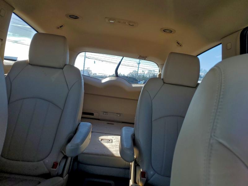 Zdjęcie 10 z aukcji – 2011 BUICK ENCLAVE CX z VIN 5GAKRBED9BJ410915