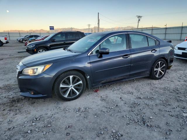 SUBARU LEGACY 2.5 2016 with VIN 4S3BNAN66G3011087 - Photo from auction