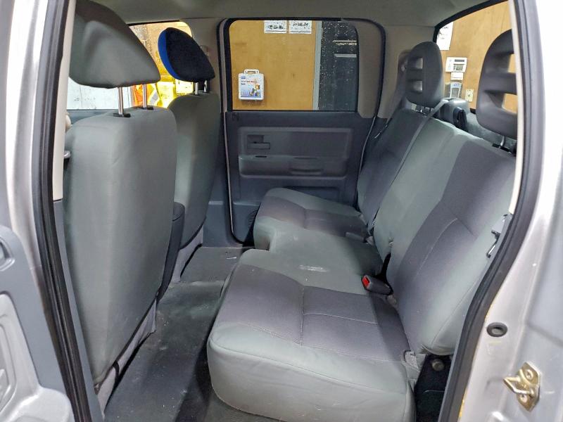 Photo 10 from auction – 2005 DODGE DAKOTA QUA with VIN 1D7HE48K35S331044