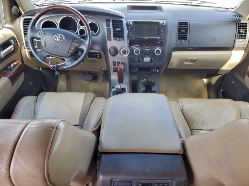 Photo 8 from auction – 2011 TOYOTA SEQUOIA PL with VIN 5TDYY5G10BS034625