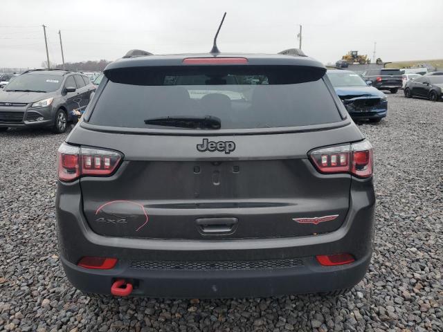Photo 6 from auction – 2019 JEEP COMPASS TR with VIN 3C4NJDDB9KT654216