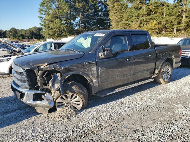 Photo 1 from auction – 2015 FORD F150 SUPER with VIN 1FTEW1CG3FKE56297