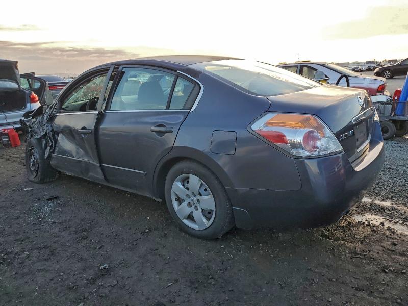 Photo 2 from auction – 2008 NISSAN ALTIMA 2.5 with VIN 1N4AL21E18N514042