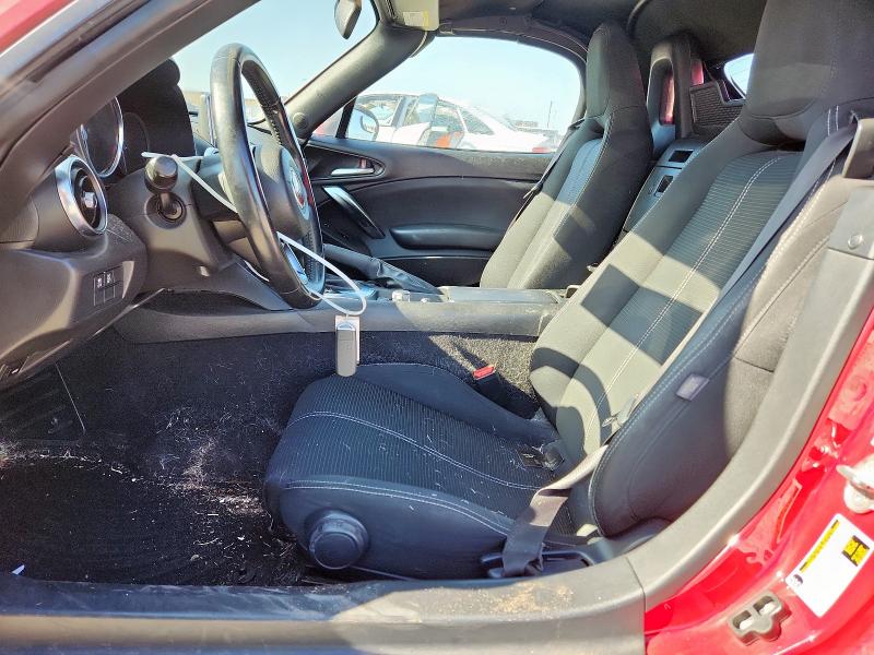 Photo 7 from auction – 2019 FIAT 124 SPIDER with VIN JC1NFAEK6K0142616