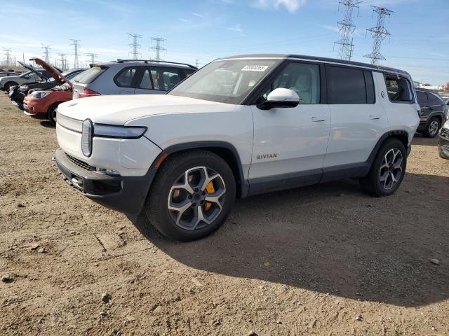 RIVIAN R1S ADVENT 2024 with VIN 7PDSGABA9RN043969 - Photo from auction