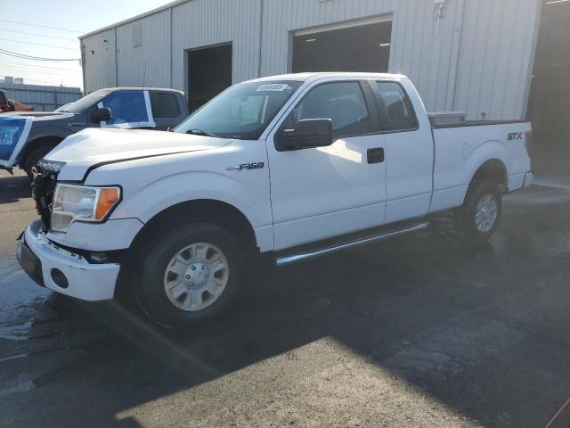 FORD F150 SUPER 2014 with VIN 1FTEX1CM9EFC66594 - Photo from auction