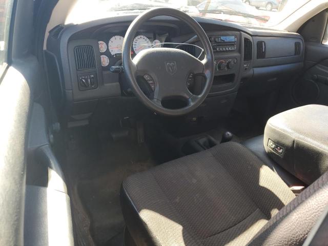 Photo 8 from auction – 2003 DODGE RAM 1500 S with VIN 1D7HU16N23J569484