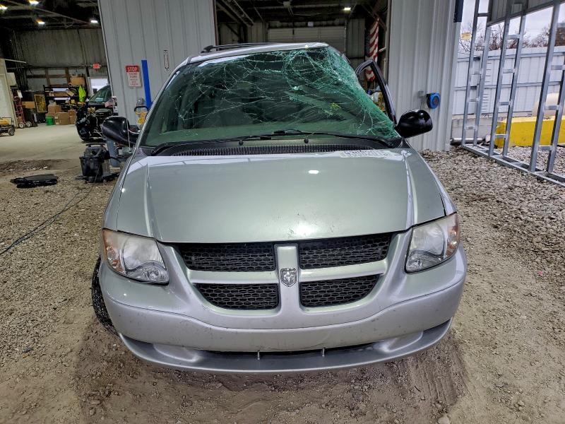 Photo 5 from auction – 2003 DODGE GRAND CARA with VIN 2D4GP44353R282221