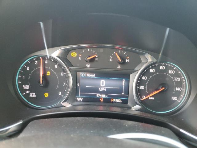 Photo 9 from auction – 2023 CHEVROLET EQUINOX LS with VIN 3GNAXHEG0PL174501