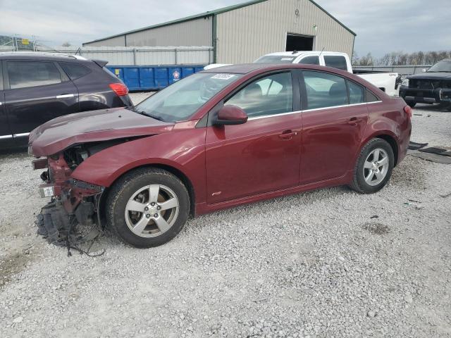 Photo 1 from auction – 2015 CHEVROLET CRUZE LT with VIN 1G1PC5SB3F7283441