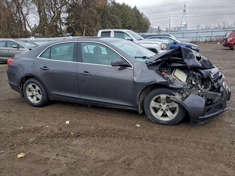Photo 4 from auction – 2013 CHEVROLET MALIBU with VIN 1G11C5SA5DF309506