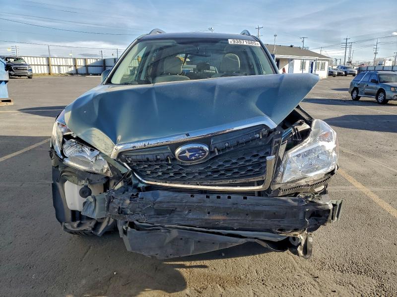 Photo 5 from auction – 2016 SUBARU FORESTER 2 with VIN JF2SJADC5GH429468