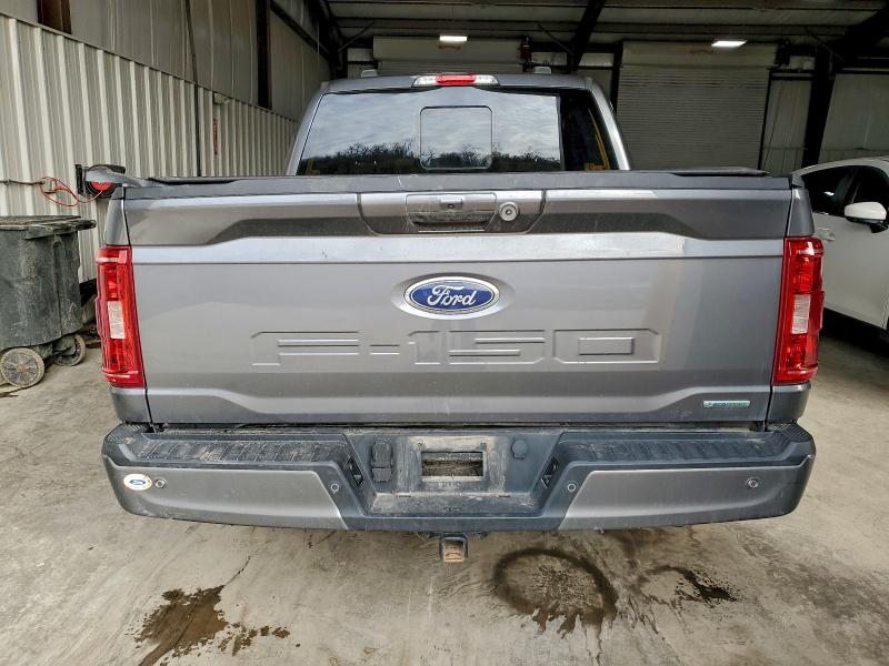 Photo 6 from auction – 2022 FORD F150 SUPER with VIN 1FTFW1E87NFB84564