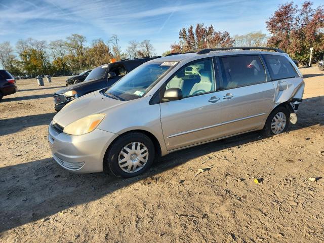 TOYOTA SIENNA CE 2005 with VIN 5TDZA23C05S330246 - Photo from auction