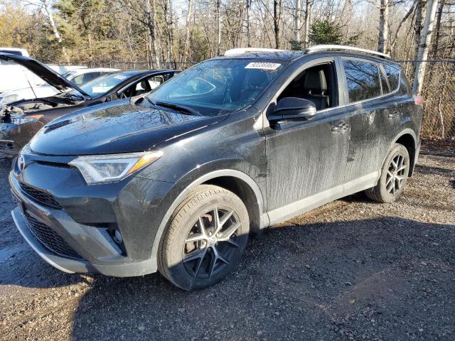 Photo 1 from auction – 2016 TOYOTA RAV4 SE with VIN 2T3JFREV9GW489287