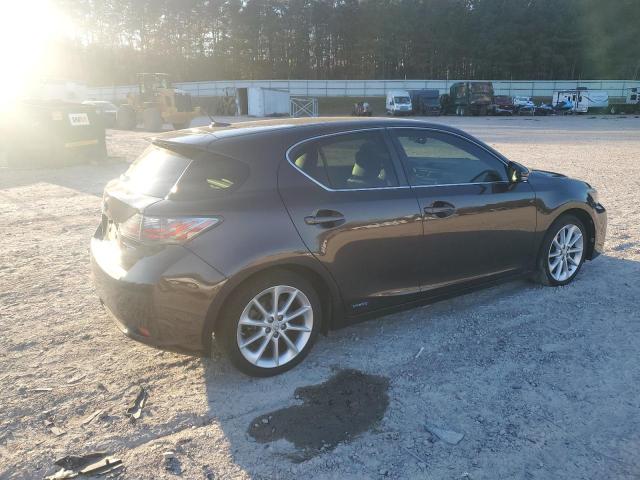 Photo 3 from auction – 2012 LEXUS CT 200 with VIN JTHKD5BH6C2078223