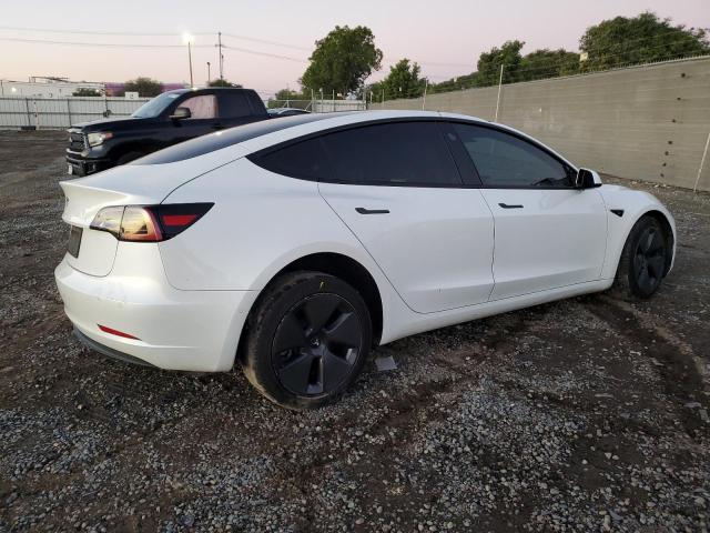 Photo 3 from auction – 2022 TESLA MODEL 3 with VIN 5YJ3E1EAXNF373707