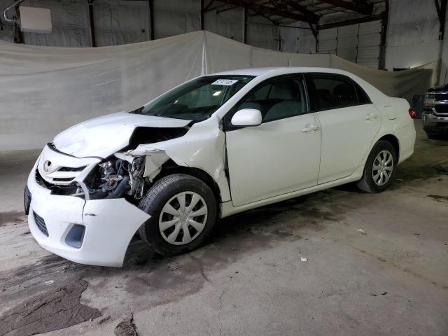 TOYOTA COROLLA BA 2011 with VIN 2T1BU4EE4BC557625 - Photo from auction