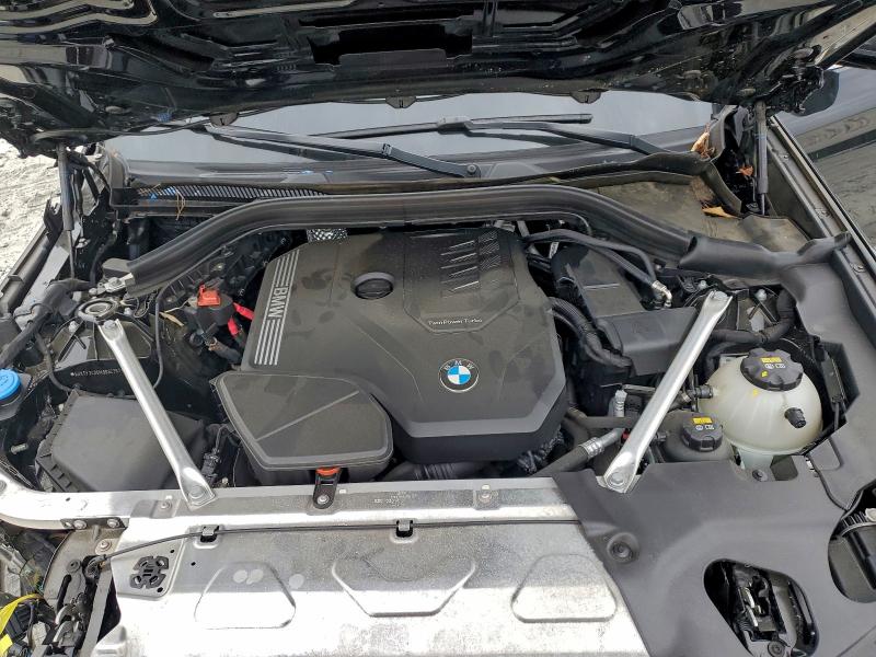 Photo 12 from auction – 2021 BMW X3 SDRIVE3 with VIN 5UXTY3C06M9D92357