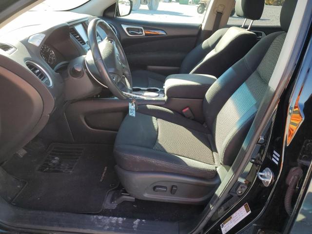 Photo 7 from auction – 2017 NISSAN PATHFINDER with VIN 5N1DR2MN3HC697517