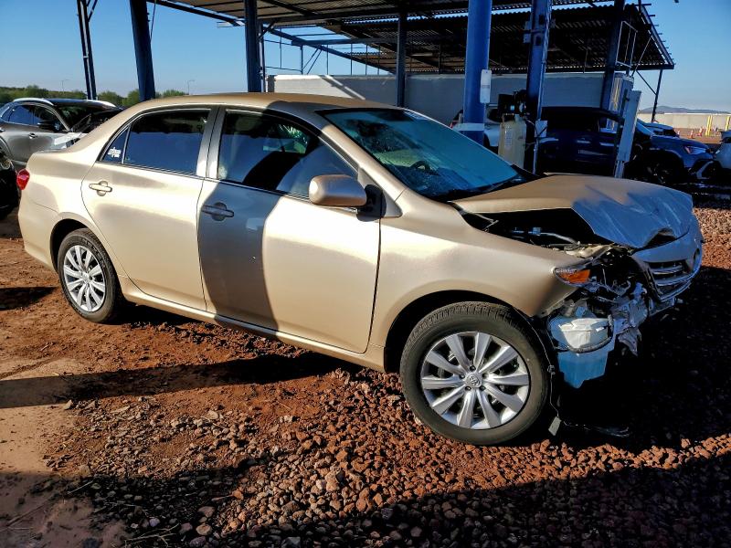 Photo 4 from auction – 2013 TOYOTA COROLLA BA with VIN 5YFBU4EE5DP082117