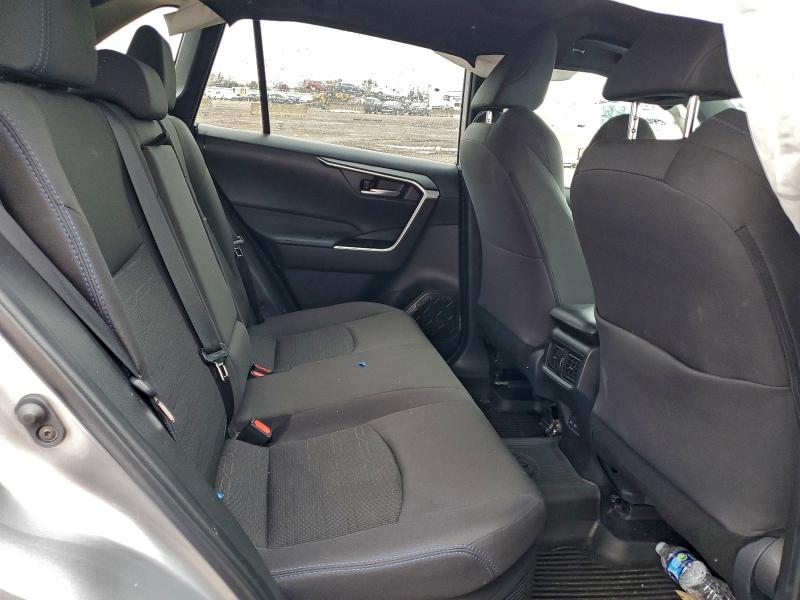 Photo 10 from auction – 2025 TOYOTA RAV4 SE with VIN 2T3T6RFV5SW088965