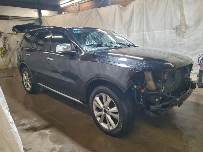 Photo 4 from auction – 2011 DODGE DURANGO CR with VIN 1D4SE4GT0BC594515