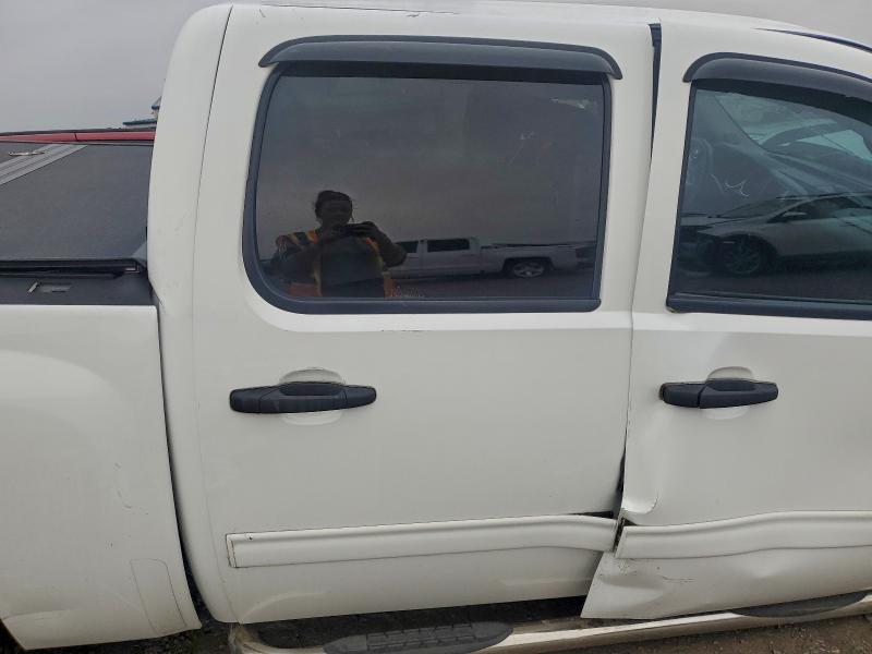 Photo 10 from auction – 2012 CHEVROLET SILVERADO with VIN 3GCPKSE70CG248520