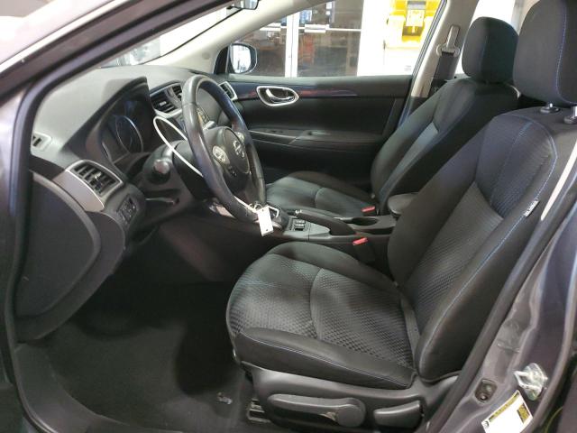 Photo 7 from auction – 2018 NISSAN SENTRA S with VIN 3N1AB7AP1JY296983