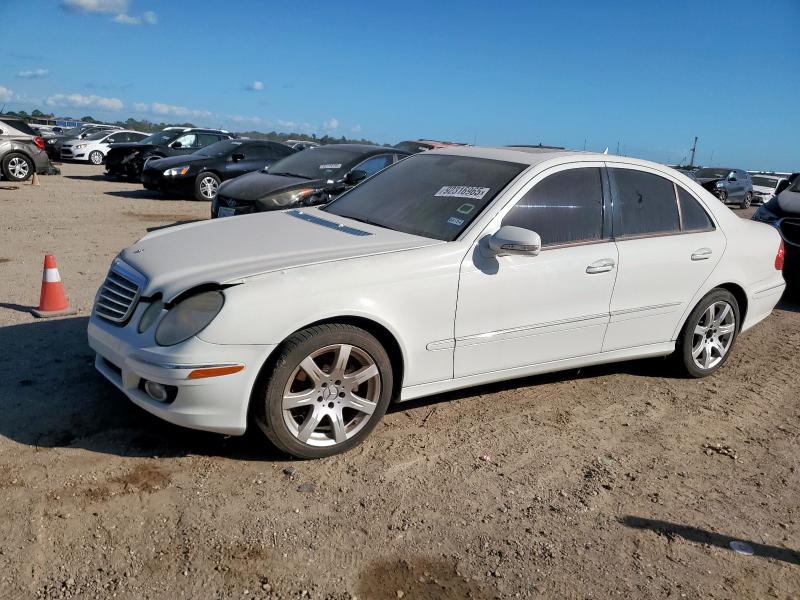 MERCEDES-BENZ E 350 2007 with VIN WDBUF56X17B028050 - Photo from auction