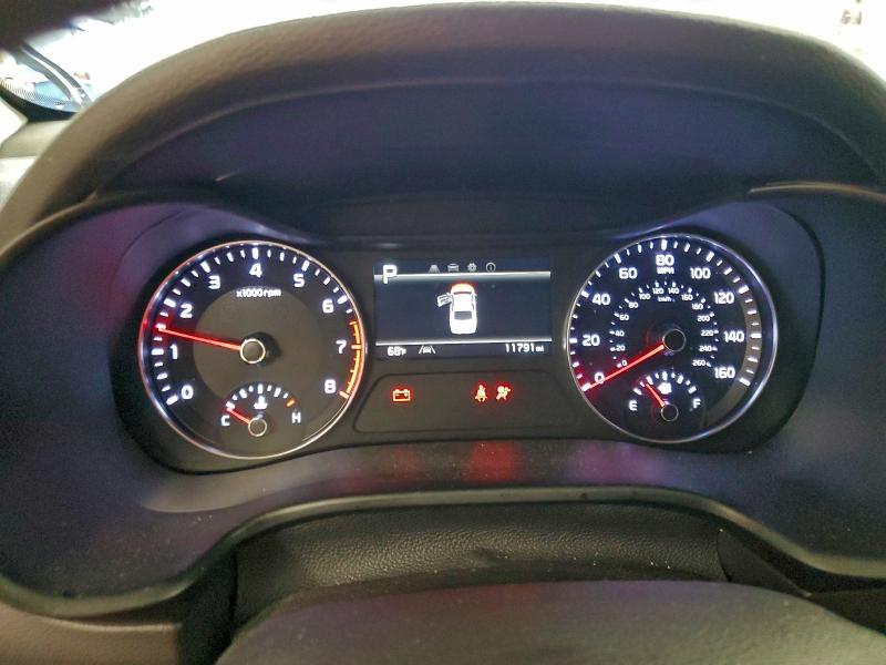 Photo 9 from auction – 2023 KIA FORTE LX with VIN 3KPF24AD2PE675217
