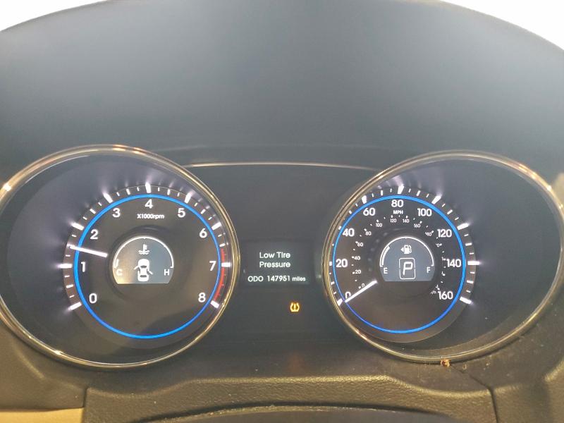 Photo 9 from auction – 2012 HYUNDAI SONATA GLS with VIN 5NPEB4AC2CH402545